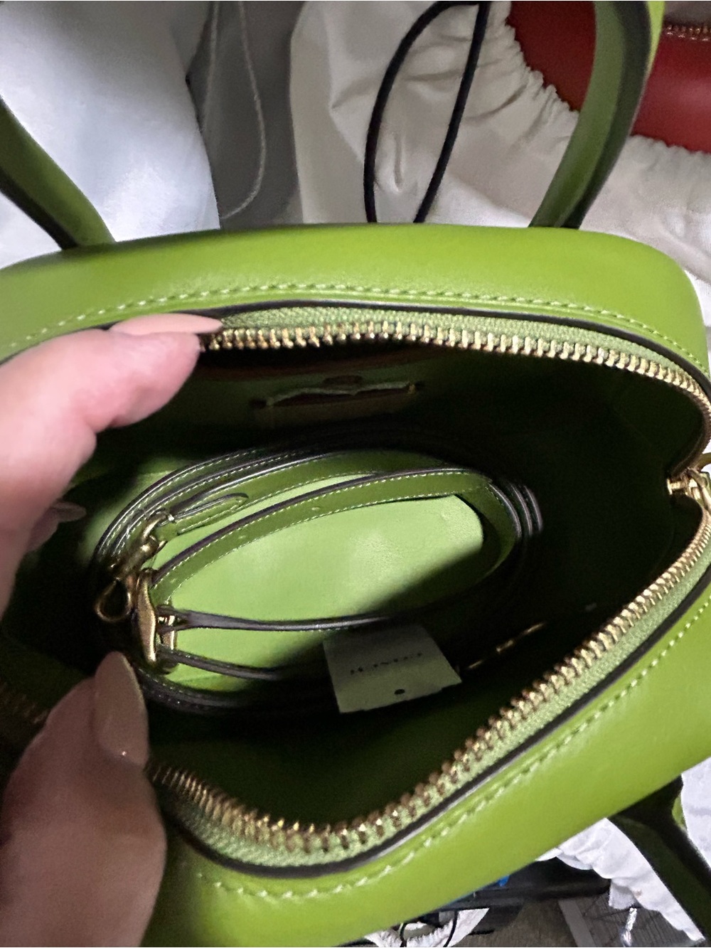 Coach Borough bag - Picture 4 of 6